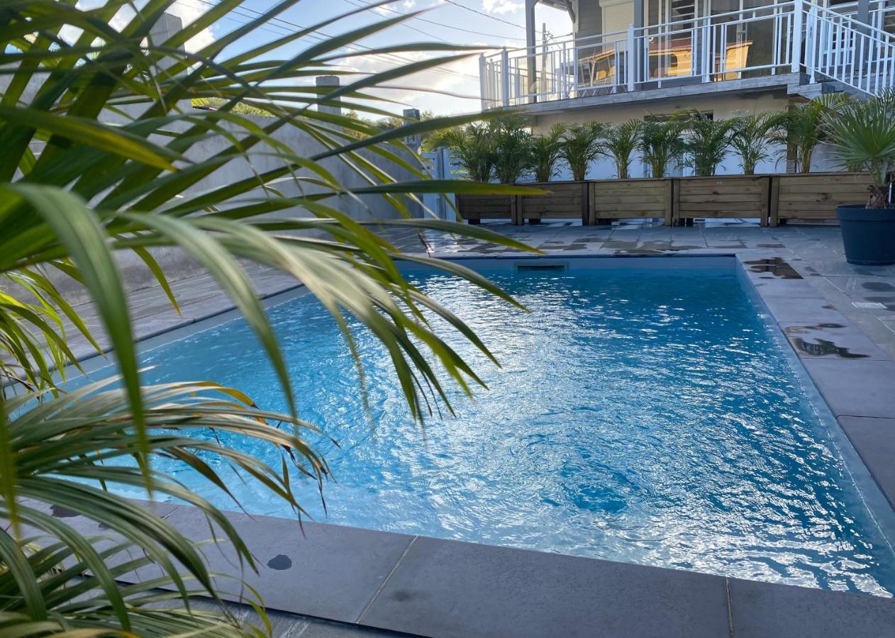 La Buena Vida Apartment Pointe-Noire Bagian luar foto